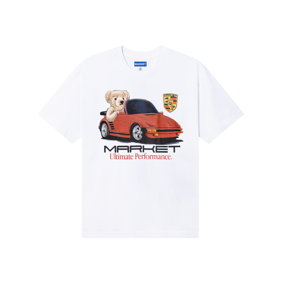 Market Ultimate Performance Bear Tee