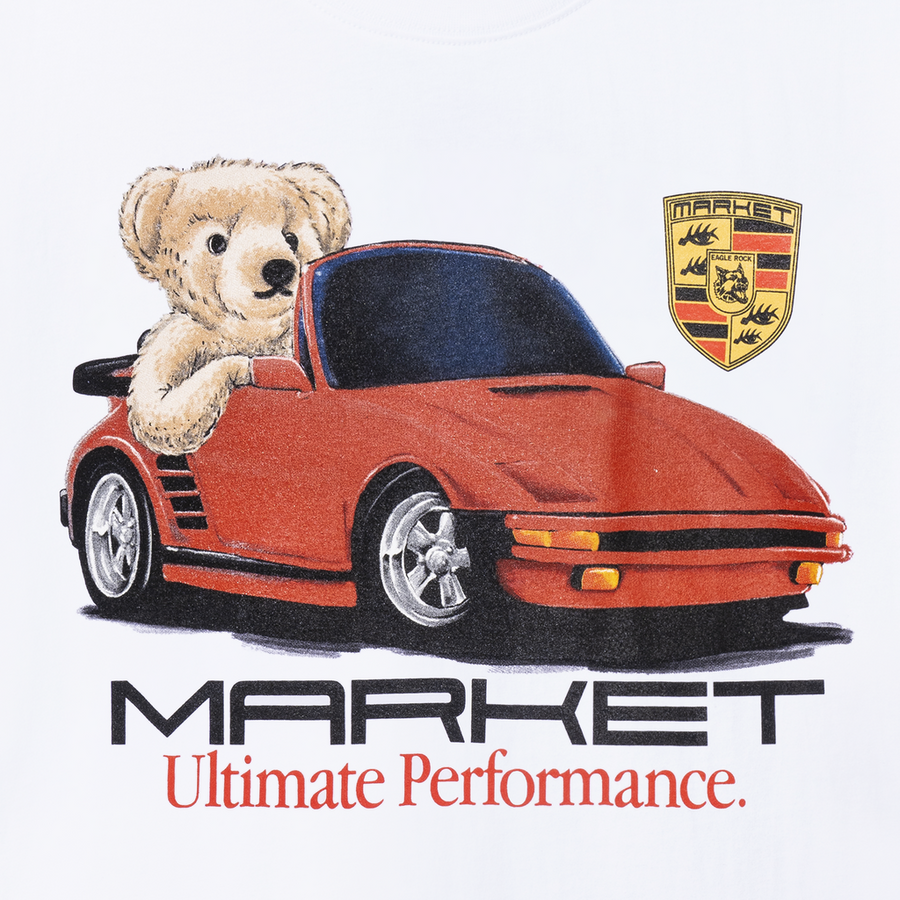 Market Ultimate Performance Bear Tee