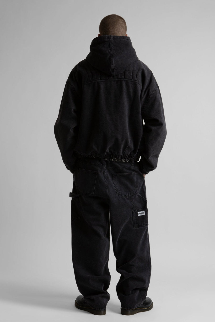 Wasted Pusher Shelter Jacket