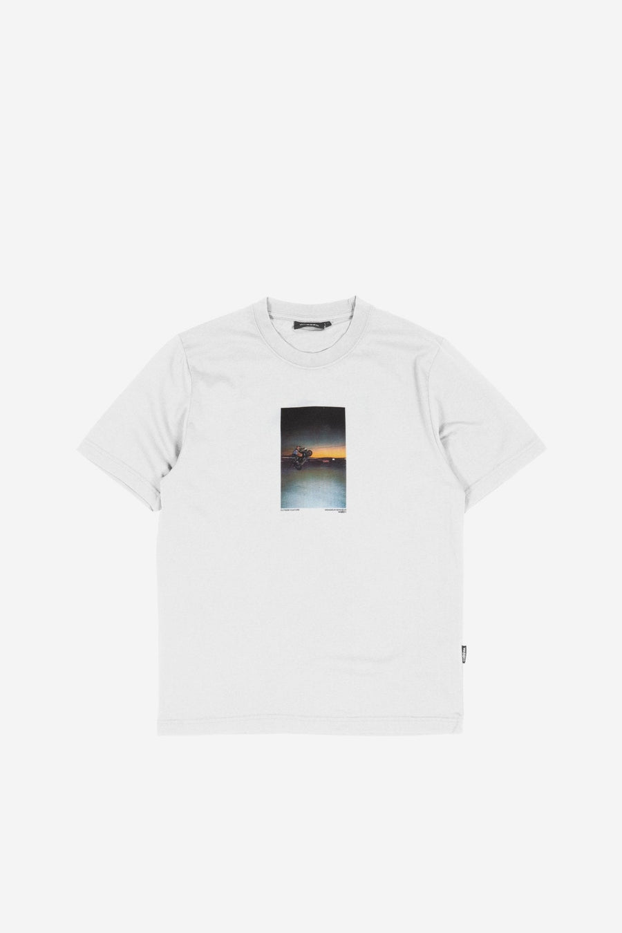 Wasted Monsieur Bonheur  Tee