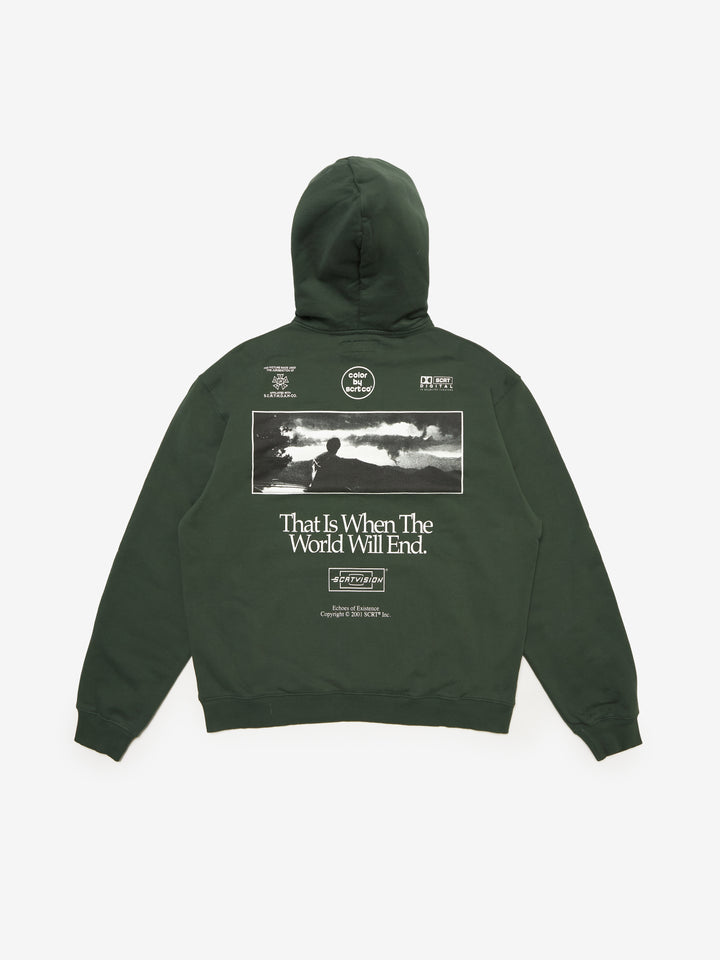 Scrt  Twenty Eight Days Hoodie