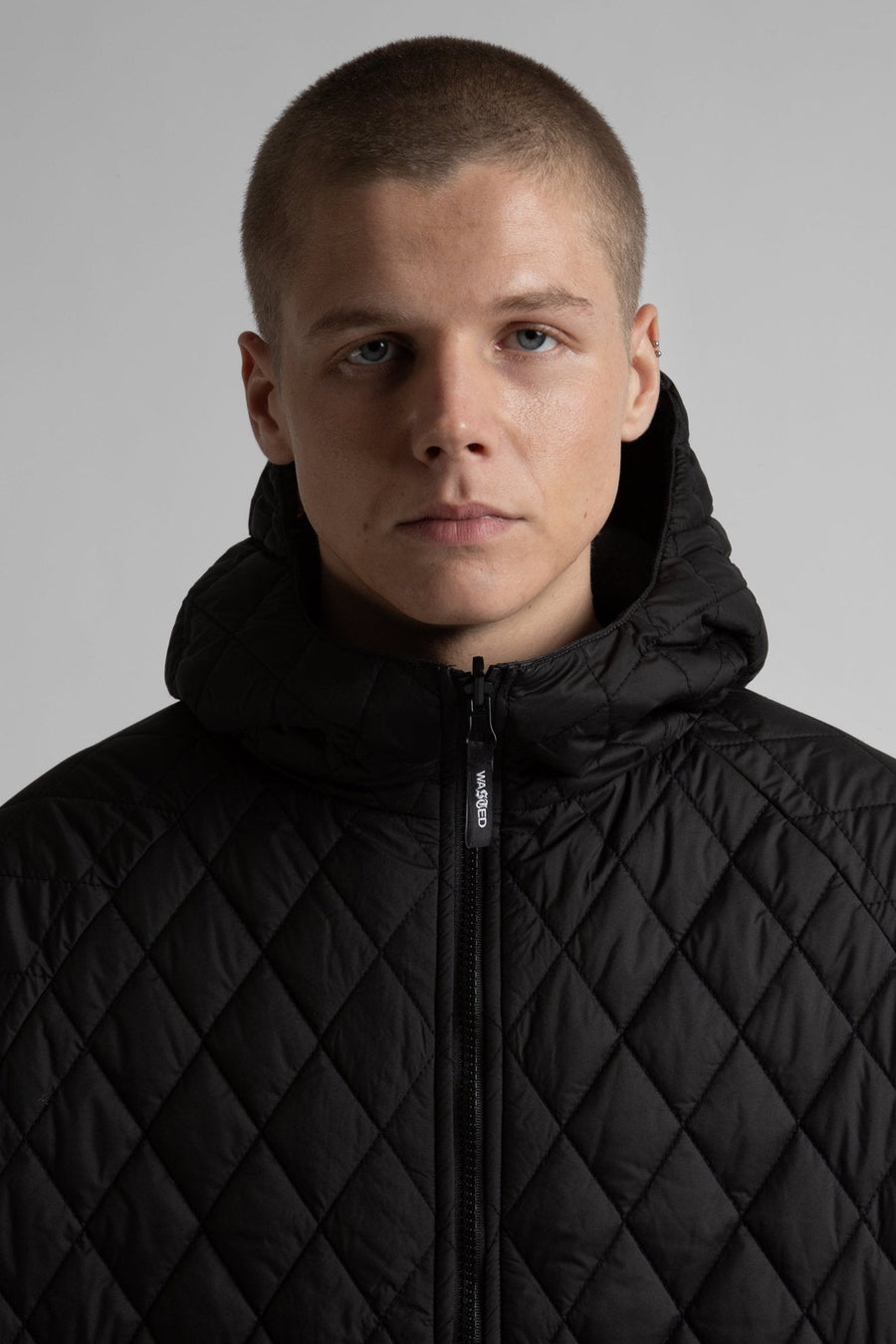 Wasted Monsieur Bonheur Windbreaker