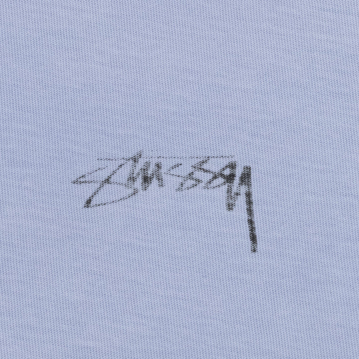 Stussy Pigment Dyed Inside Out Tee