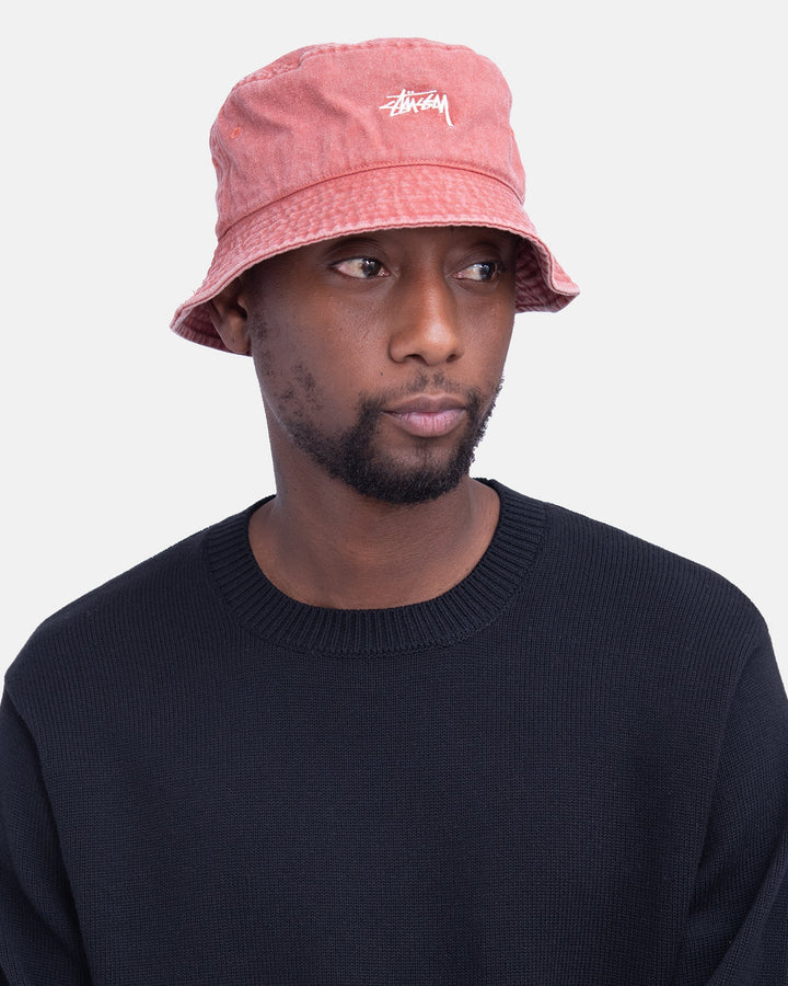 Stussy Stock Bucket Hat