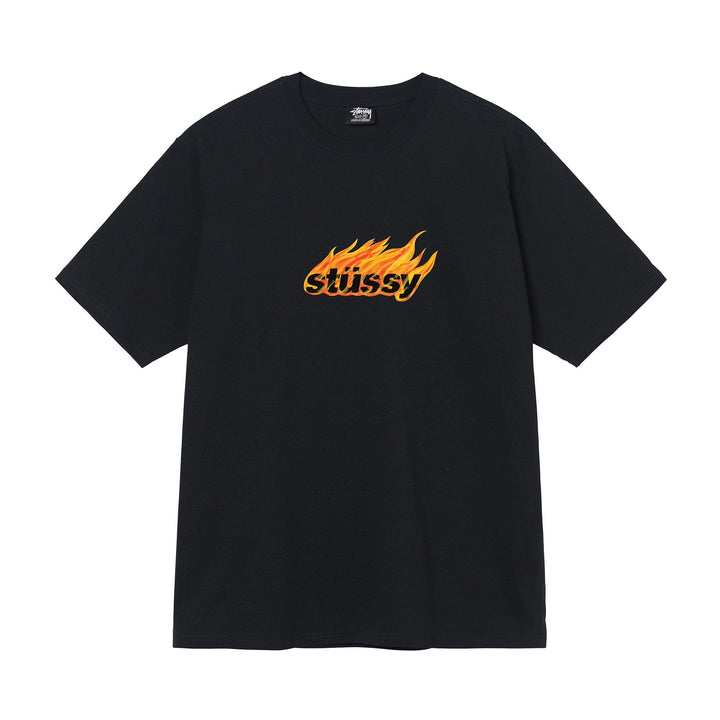 Stussy Flames Tee