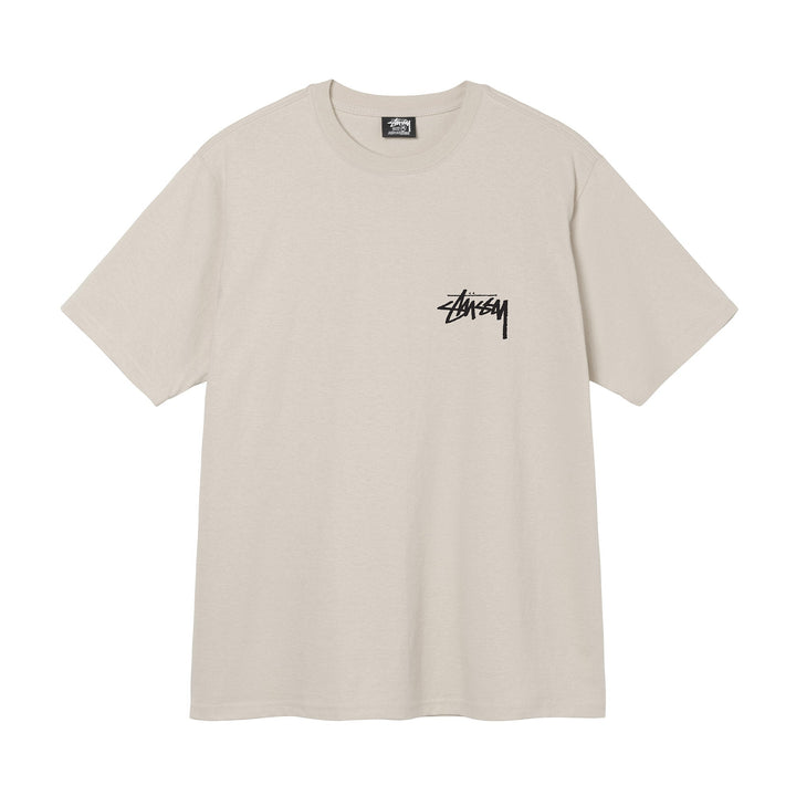 Stussy Fuzzy Dice  Tee