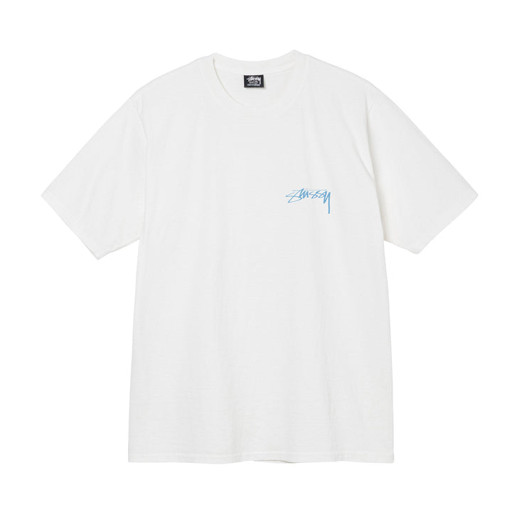Stussy Statue Pig Dyed  Tee