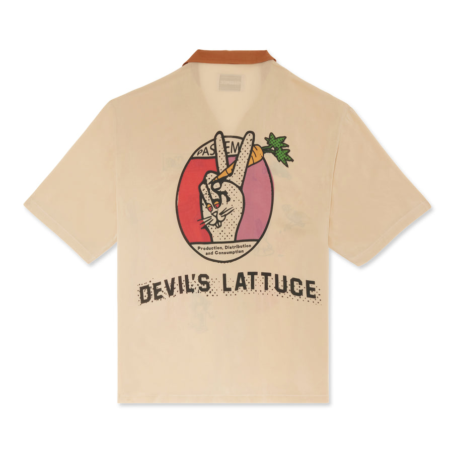 Pasdemer Devil´s Lattuce Shirt