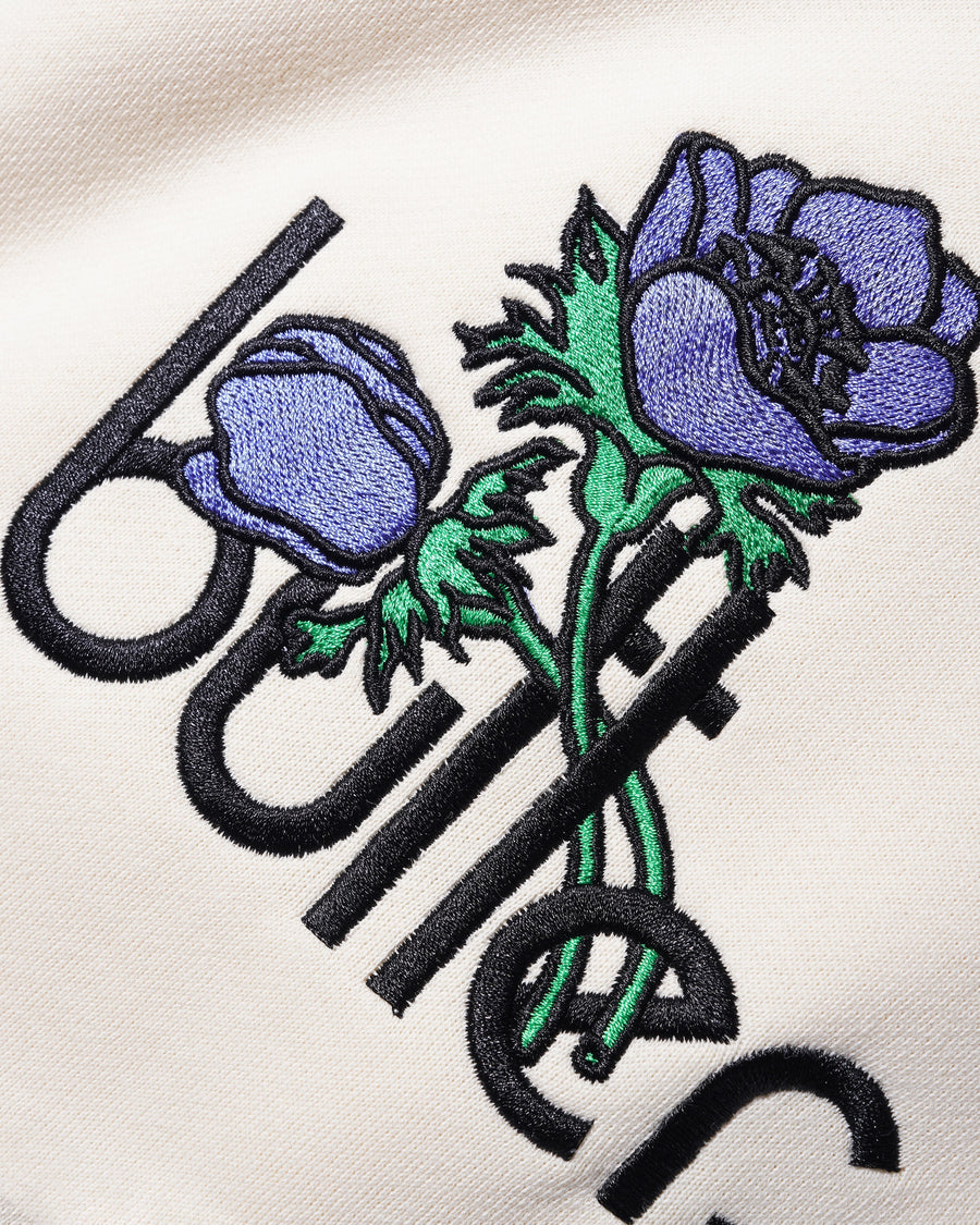 Butter Goods Windflowers Embroidered  Hoodie