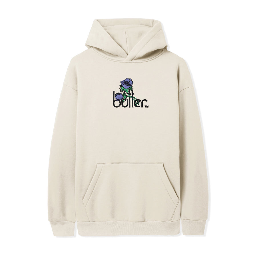 Butter Goods Windflowers Embroidered  Hoodie