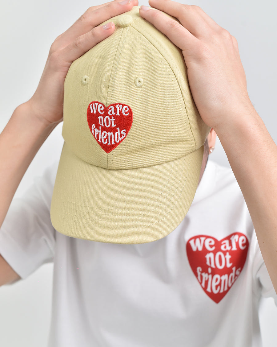 We Are Not Friends Love 4 You Cap